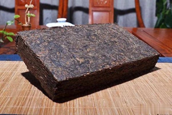 98策略 喝砖茶的好处和坏处
