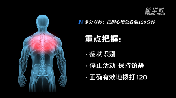 途乐证券 公益微视频 | 争分夺秒把握心梗急救的120分钟