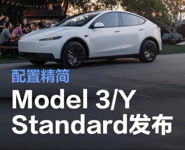 鼎盛配资 特斯拉推出“廉价版”Model 3，成最便宜车型！